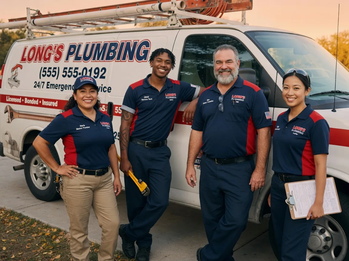 Leak Detection company in New Castle, AL